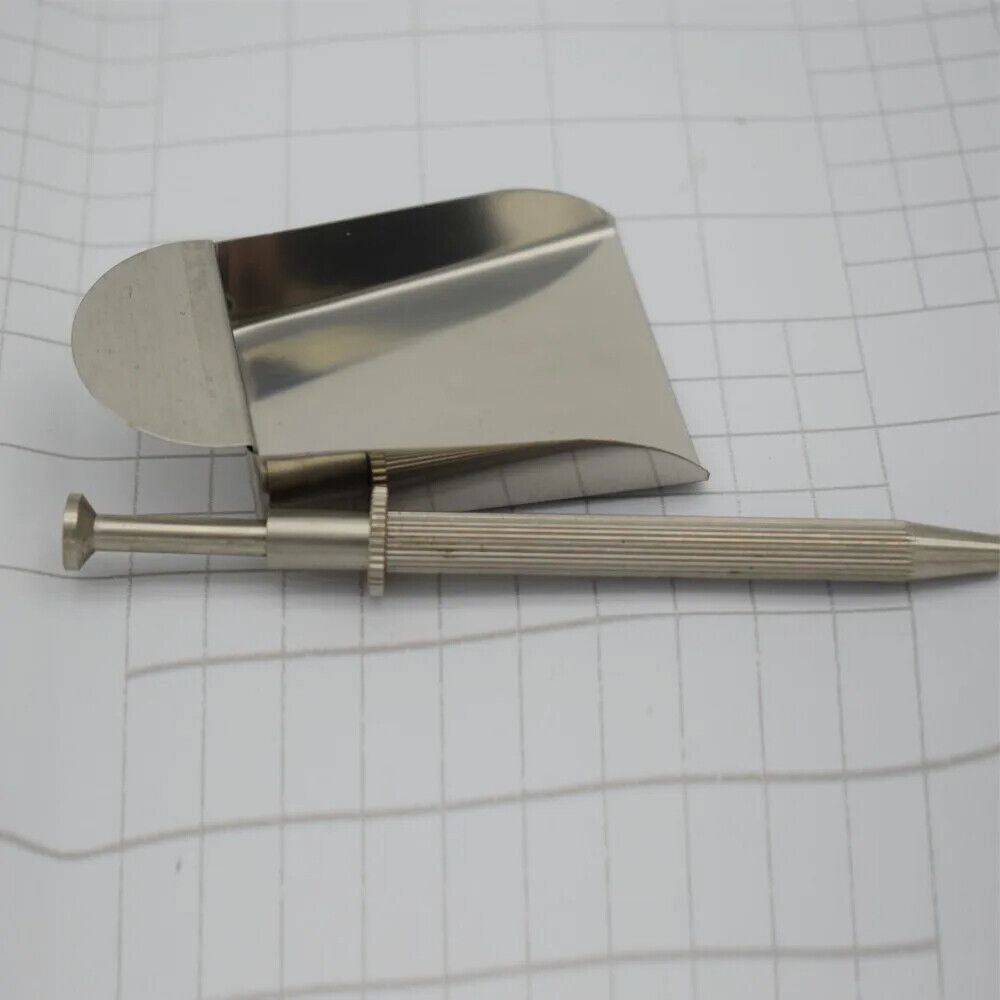 Jewelry Pick Up Tools Metal Stone Scoop Gems Diamonds Beads Shovel Kit Accessory