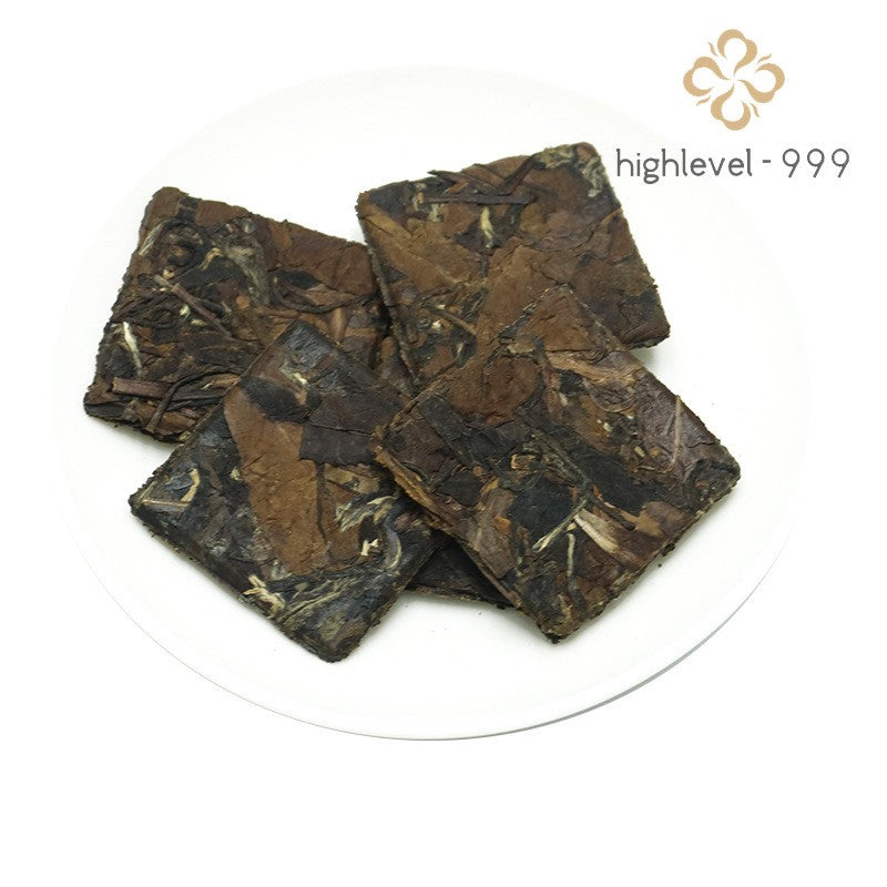 250g White Tea Cake Shoumei Fuding Fujian Individually Mountain Grown Tea
