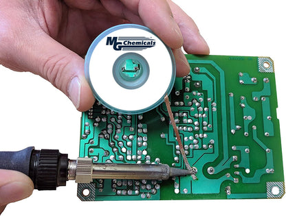 Desoldering Braid for Lead Free Solder #4 Fine Braid, 0.10" Width (426-LF)