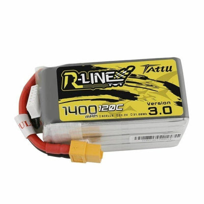 Lipo Battery 1300/1400/1550/1800/2000mAh 120C 4S 6S 4.2V XT60 Plug FPV Racing RC