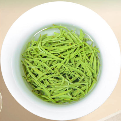 500g Early Spring Biluochun Tea Mingqian Premium Rich Aroma Bulk Green Tea
