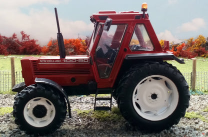 1:32 Replicagri New Holland 100-90 Tractor Farm Machinery Vehicle Diecast Model