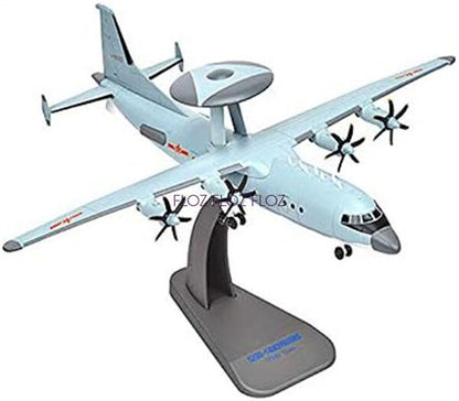 for AF1 CHINA KJ-500 AEW 1/100 diecast Aircraft plane Model Very Rare