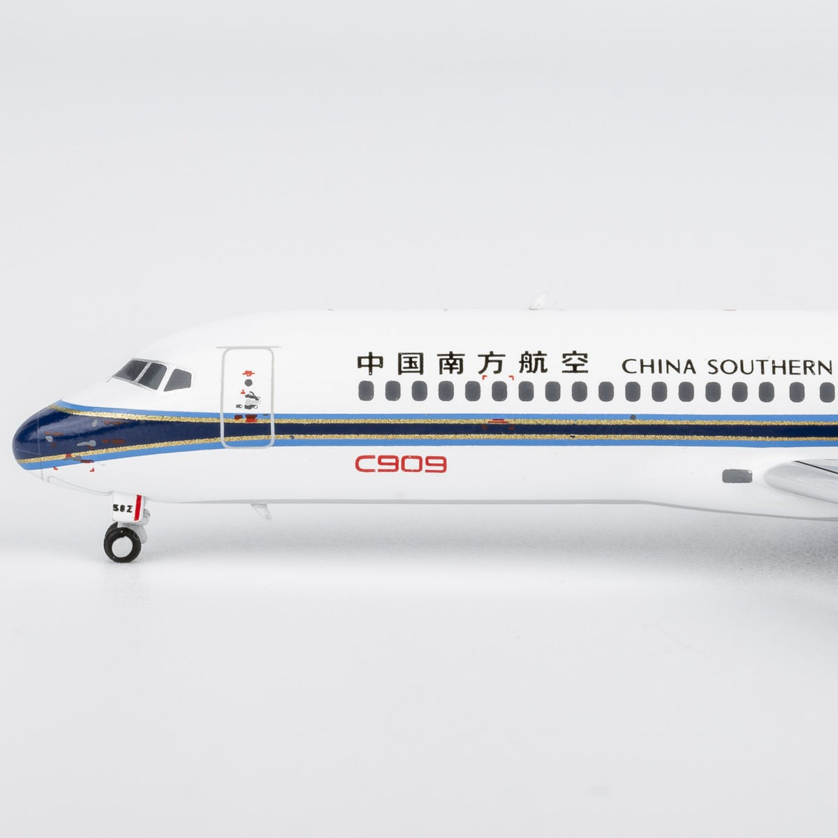 1:400 NGmodels China Southern Comac C909 Passenger Airplane Diecast Plane Model
