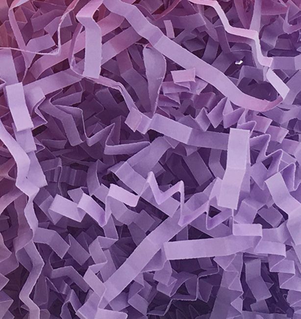 Paper Gift Box Filler Materials Glitter Metal Foils Decor Confetti Shredded 100g