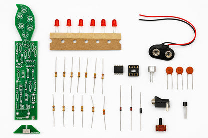 Magic Candle Kit (Soldering Required)
