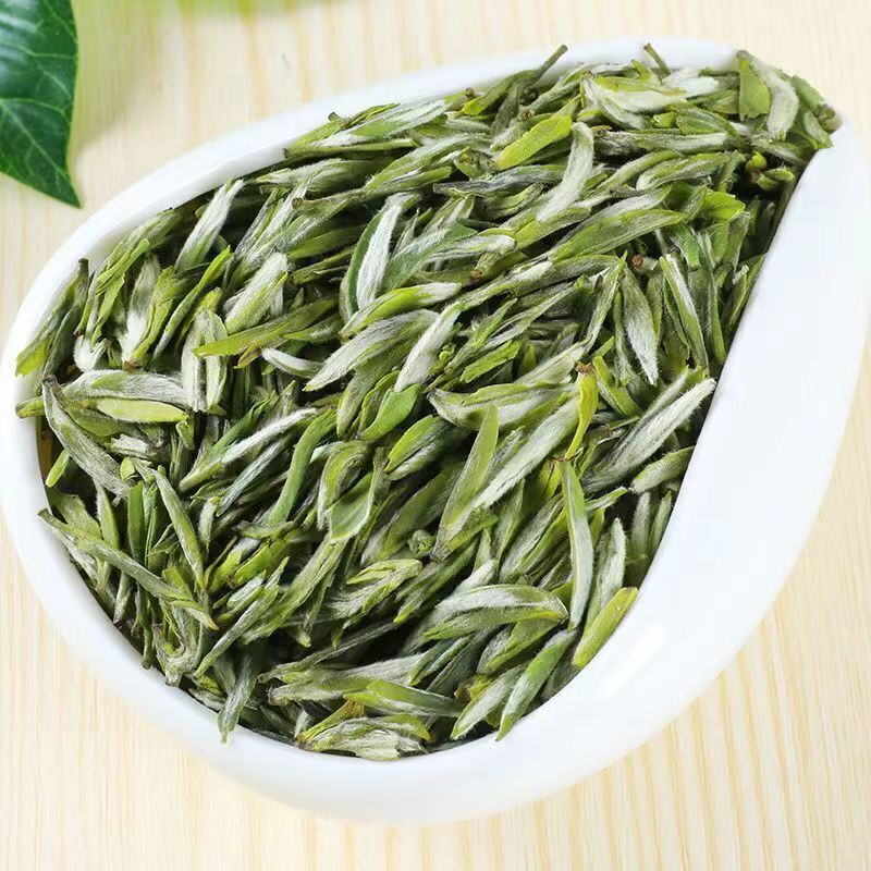 Organic Top Grade Sichuan Meng Ding Shi Hua Stone Flower Chinese China Green Tea
