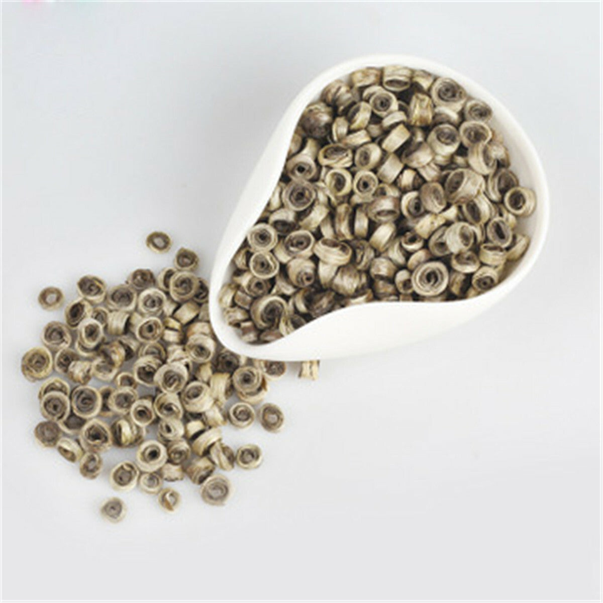 Jade Ring Jasmine Green Tea Organic Premium Loose Leaf Chinese Tea