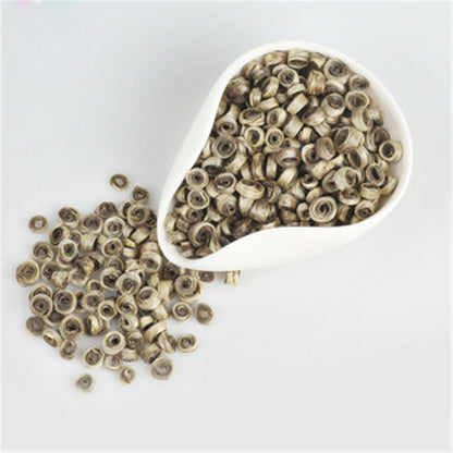 Jade Ring Jasmine Green Tea Organic Premium Loose Leaf Chinese Tea