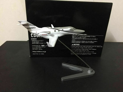 Ebbro for Hondajet Private business jet Silver 1/144 diecast model aircraft