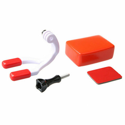 Mouth Mount Camera Accessories Connector Surfing Surf Braces For GoPro Hero 543