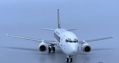 1:400 Panda SINGAPORE AIRLINES BOEING 737-300 Passenger Airplane Diecast Model