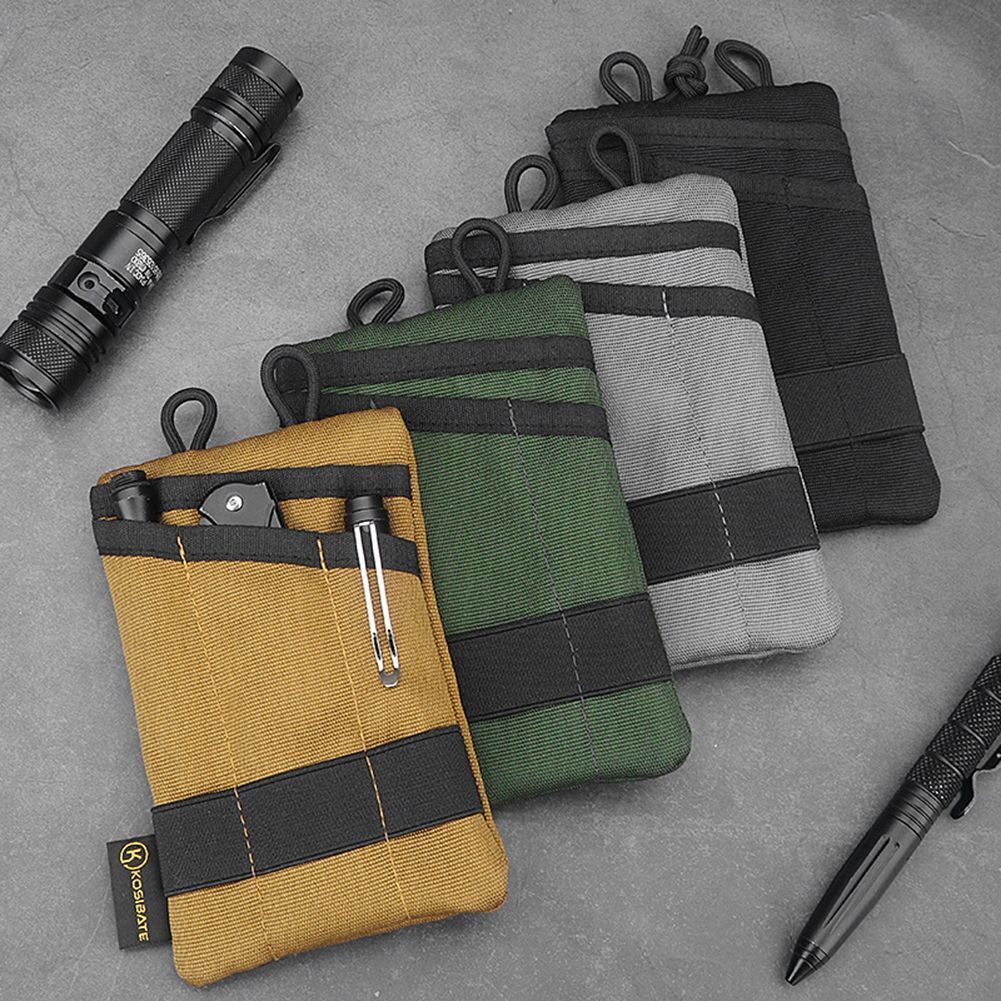 Tactical Bag Mini Edc Pouch Outdoor Molle Military Waist Fanny Pack Phone Pouch