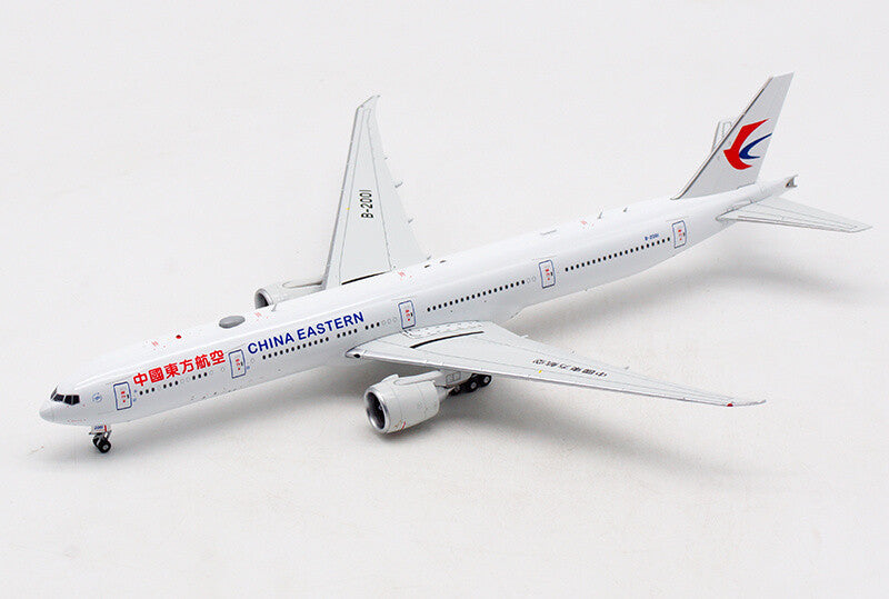Aviation China Eastern Airlines for Boeing B777-300ER B-2001 AV4085 1:400 model