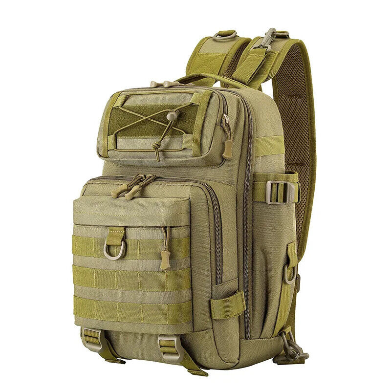 Backpacks Tactical Assault Bag Army Outdoor Hiking Camping Hunting Backpack