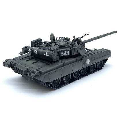 Artisan 1/72 Ukrainian T80 T-80U Main Battle Tank The Russia-Ukraine Conflict