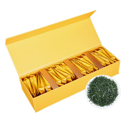 Green Tea Exquisite Gift Box Yuhua High Quality Tea Organic 96g