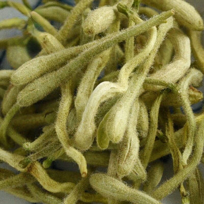 Chinese Honeysuckle Flower Tea, Jin Yin Hua, Loose Leaf