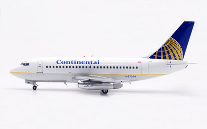 1:200 InFlight Continental Airlines B737-100 Airplane Diecast Aircraft Model