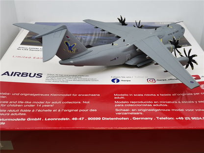 1:200 Herpa A400M Atlas No LXX Squadron RAF Brize Norton Aircraft Diecast Model
