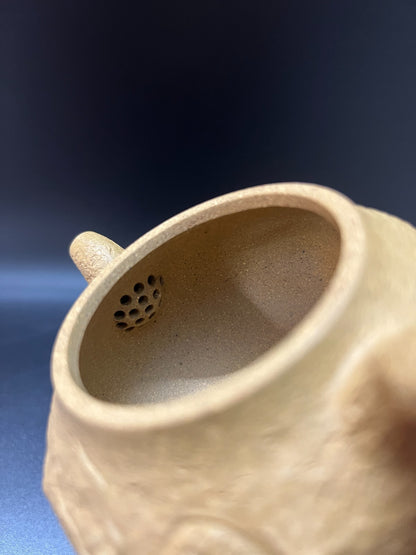 200cc chinese Yixing Handmade Zisha teapot Duan Clay GongChun Hu Gongfu Tea Pot