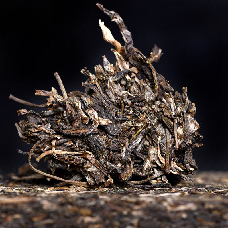 250g High Quality Yunnan Pu'er Raw Tea Brick Pu'er Raw Tea