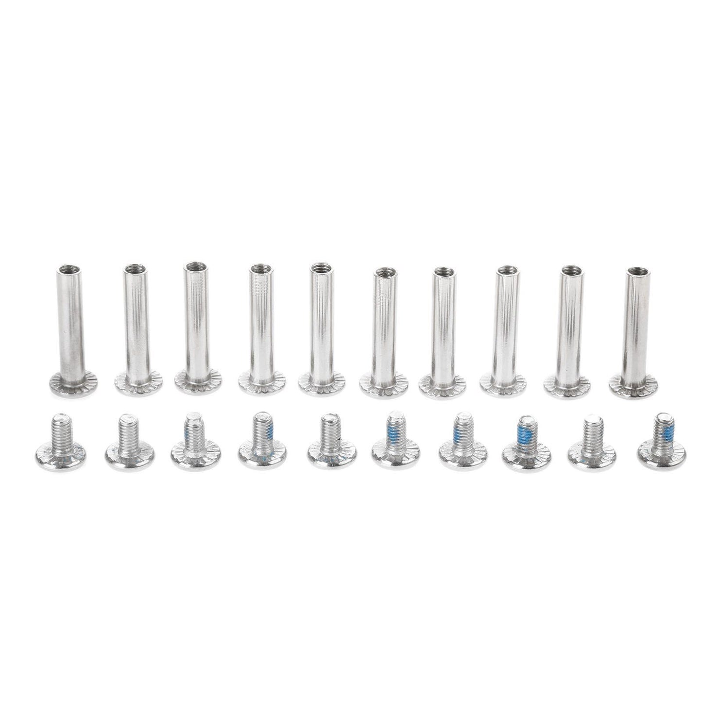 10PCS Roller Skates Parts Screws Skating Inline 6mm* 31mm/36mm Replacement Tools