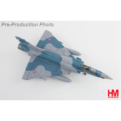 1/72 Phantom 2000 Fighter Model Mirage 2000-5 102-MK French Air Force