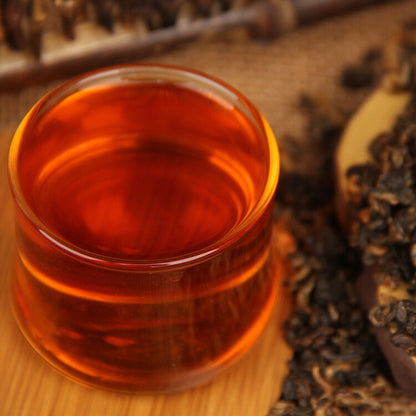 Chinese Red Tea | 200g Dianhong Honey Rhyme Gold Screw Black Tea