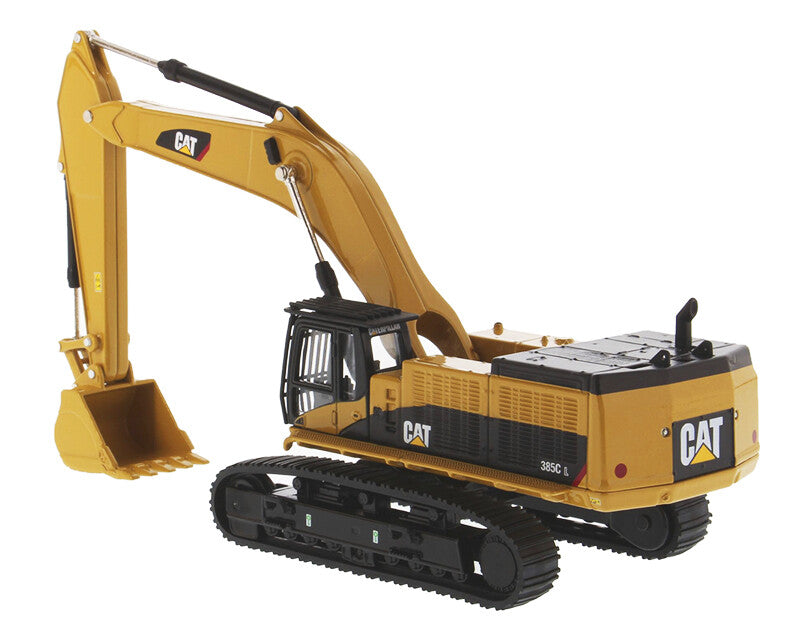 1:64 CAT 385C L Hydraulic Track Excavator Construction Machine Diecast Model