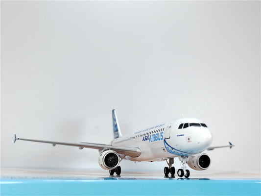 1:200 InFlight Airbus Airbus A320 F-WWBA Passenger Airplane Diecast Plane Model
