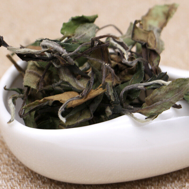 500g Top Fuding White Tea White Dew Autumn Tea Floral Fragrance Bulk White Tea