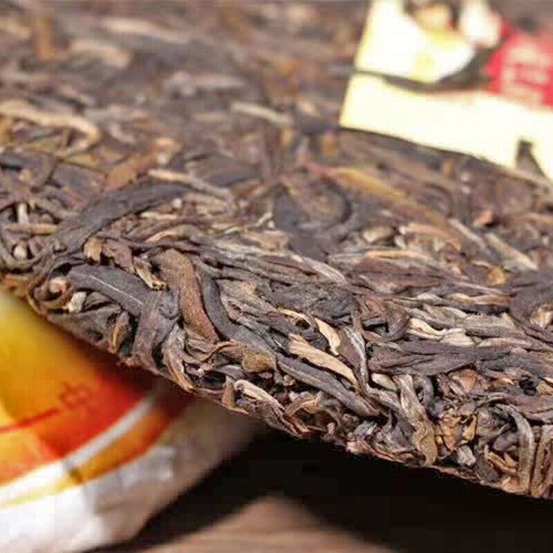 2016 CHINATEA Peacock Pu erh Tea Cake,KONG QUE RAW Pu'er OLD TREE tee 中茶孔雀,357g