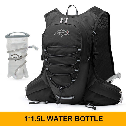 Waterproof Bicycle Backpack Water Bag Outdoor Sports Mountaineering Hiking