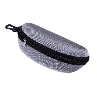 Portable Glasses Carry Bag Travel Pack Sunglasses Pouch Classic Eye Glasses Case