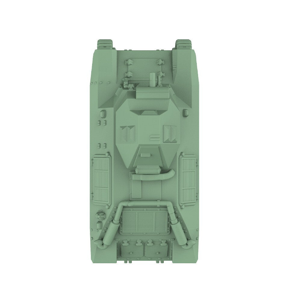 SSMODEL SS350655 1/350 Military Model Kit France FCM 36 Light Tank