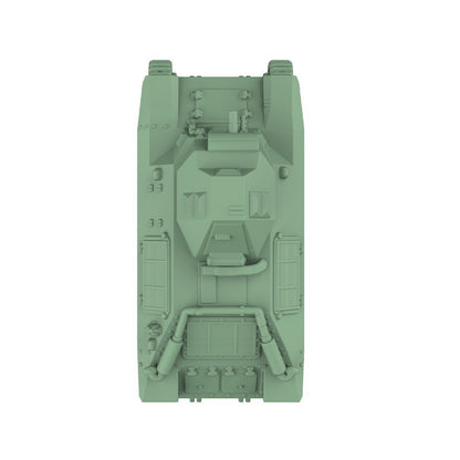 SSMODEL SS350655 1/350 Military Model Kit France FCM 36 Light Tank