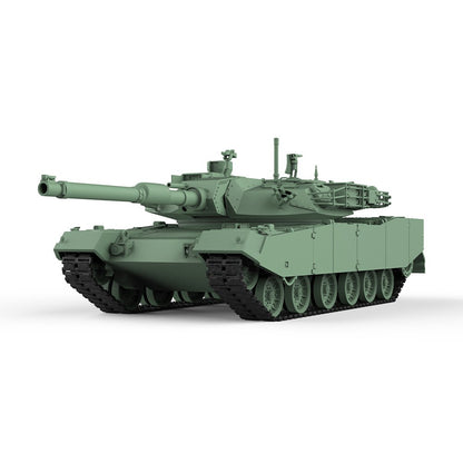 SSMODEL SS72796 1/72 25mm Military Model Kit Korea K1A1 Main Battle Tank