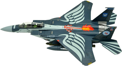 1:100 F-15E Eagle Fighter Attack Metal Military Airplane Model,US Air Force