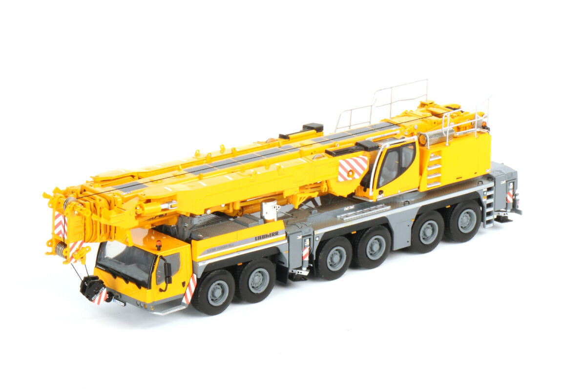 1:50 Liebherr LTM1350-6.1 Crane Constuction Machine Equipment Diecast Model