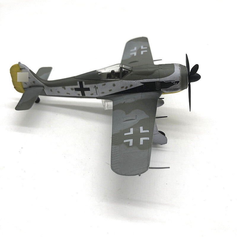 for Nsmodel WWII Germany Focke- Wulf FW190A-8 Fighter 1/72 diecast plane model
