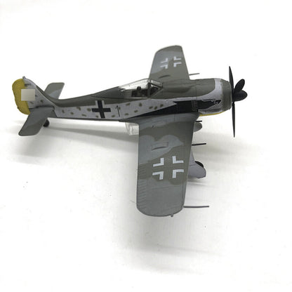 for Nsmodel WWII Germany Focke- Wulf FW190A-8 Fighter 1/72 diecast plane model