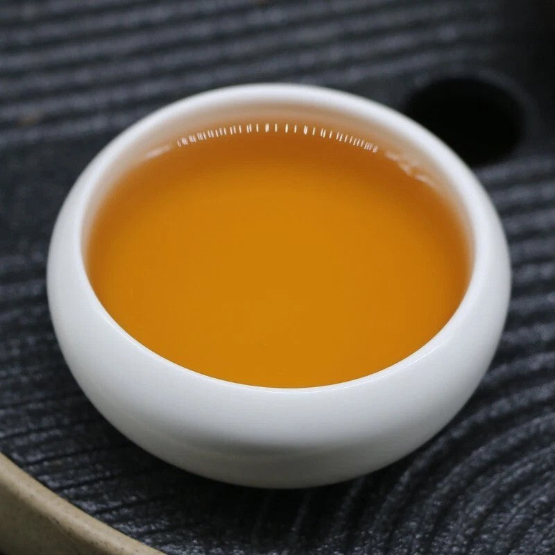 300g CHEN NIAN SHOU MEI Premium Aged Tribute Eyebrow FuDing Gong Mei White Tea