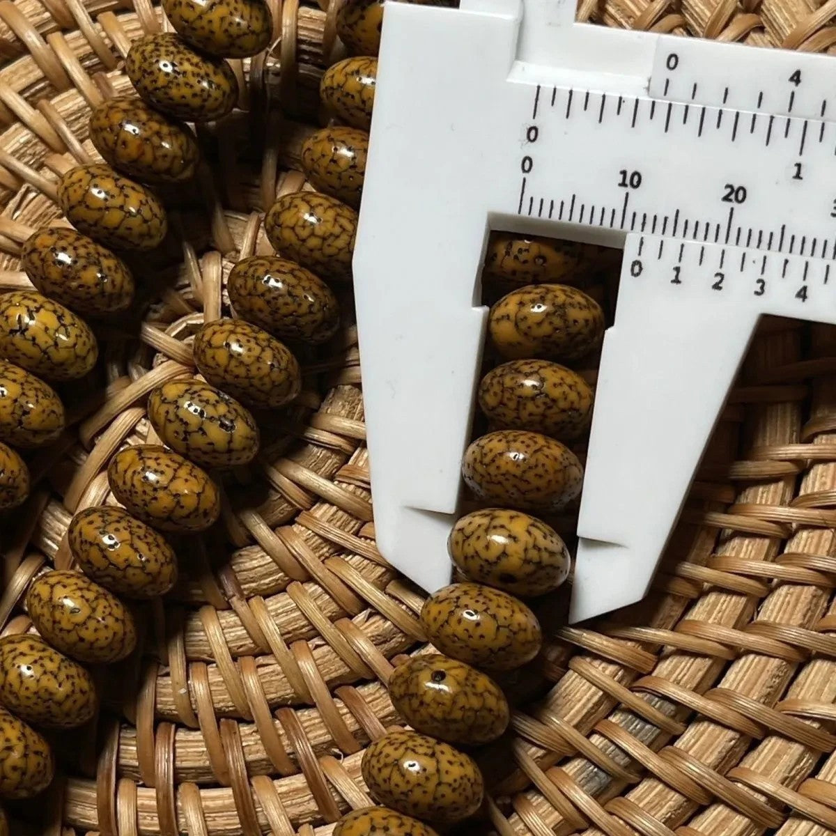 China Tibetan 108 Mala Prayer Beads Natural Bodhi Buddha Bracelet Necklace