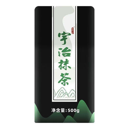 100% Natural Yuzhi Matcha Green Tea Powder Sweet Matcha Green Tea Powder-