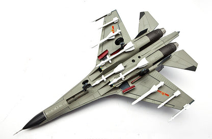 AF1 China J-11B 1/48 diecast plane model aircraft