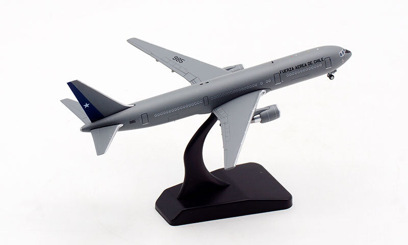 JCWings FUERZA AEREA DE CHILE for BOEING 767-300ER 985 1/400 diecast plane model