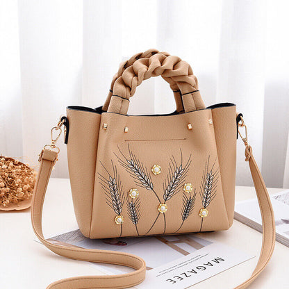 Fashion Women's Handbag Crossbody Purse Lady Satcher Rucksack Messenger Bags