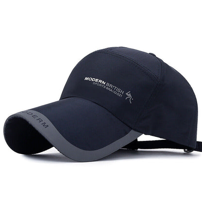 Men Women Classic Baseball Cap Adjustable Sport Golf Hat Outdoor Sunshade Sunhat