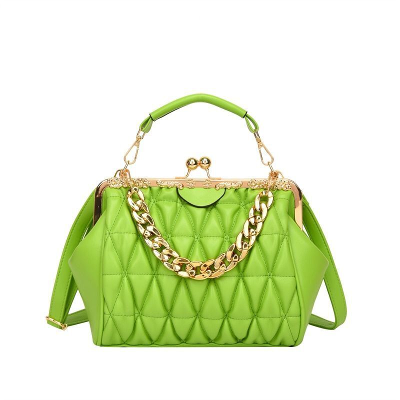 Luxury Handbag Bag Chain Leather Crossbody Bags Big Tote Shoulder Purse Cotton